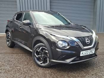 2023 (23) Nissan Juke 1.0 DiG-T 114 N-Connecta 5dr DCT