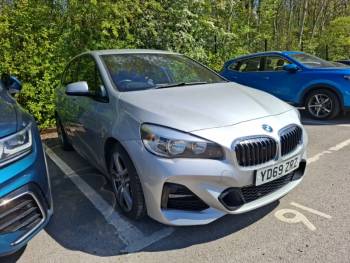 2019 (69) BMW 2 SERIES 220i M Sport 5dr DCT