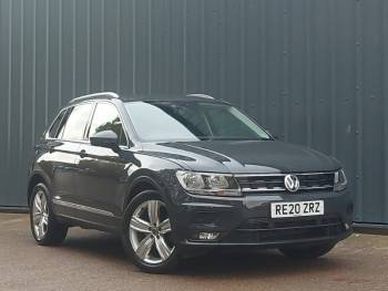 2020 (20) Volkswagen Tiguan 1.5 TSi EVO 150 Match 5dr DSG