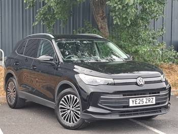 2025 (25) Volkswagen Tiguan 2.0 TDI Match 5dr DSG