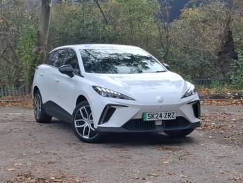 2024 (24) MG Mg4 150kW Trophy EV Long Range 64kWh 5dr Auto
