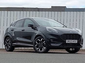2023 Ford Puma 1.0 EcoBoost Hybrid mHEV ST-Line X 5dr