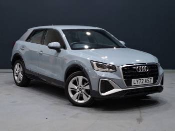 2022 (72) Audi Q2 35 TFSI S Line 5dr S Tronic