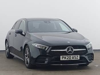 2020 (20) Mercedes-Benz A Class A180 AMG Line Executive 5dr Auto