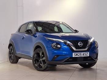 2025 (25) Nissan Juke 1.0 DiG-T Tekna 5dr DCT