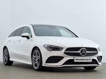 2021 (21) Mercedes-Benz Cla CLA 180 AMG Line Premium Plus 5dr Tip Auto