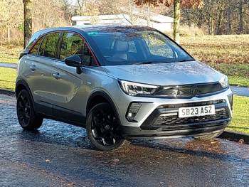 2023 (23) Vauxhall Crossland 1.2 Turbo GS 5dr