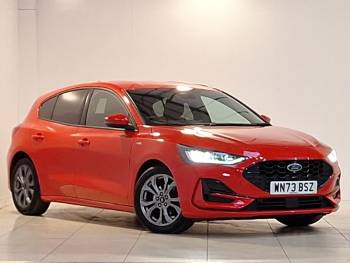 2023 (73) Ford Focus 1.0 EcoBoost ST-Line 5dr