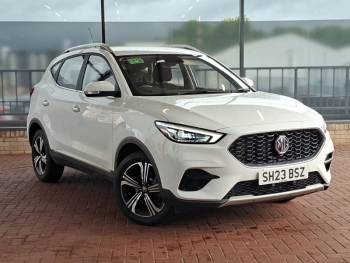 2023 MG Zs 1.5 VTi-TECH Excite 5dr