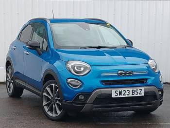 2023 (23) Fiat 500x 1.0 Cross 5dr