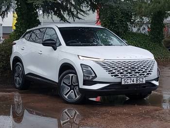 2025 (74) Omoda 5 1.6 TGDI Comfort 5dr 7DCT