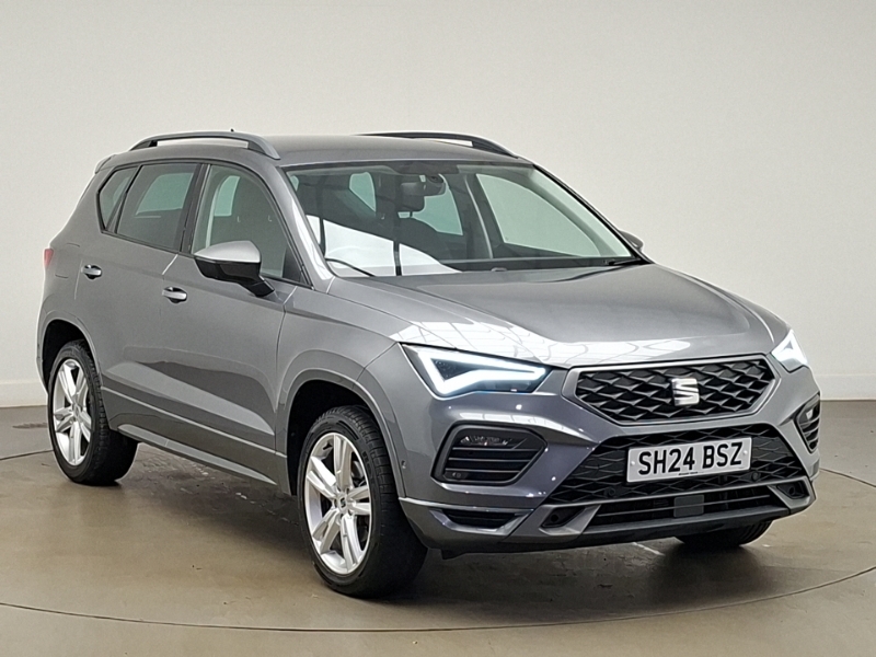 2024 SEAT Ateca