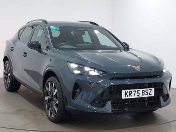 2025 (25) Cupra Formentor 1.5 eTSI 150 V2 5dr DSG