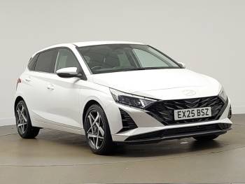2025 (25) Hyundai I20 1.0T GDi Premium 5dr
