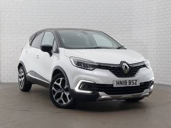 2018 (18) Renault Captur 1.5 dCi 110 Signature X Nav 5dr