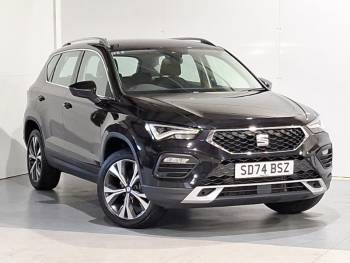 2024 (74) Seat Ateca 1.5 TSI EVO SE Technology 5dr DSG