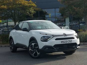 2023 (23) Citroen C4 1.2 PureTech [130] Sense Plus 5dr
