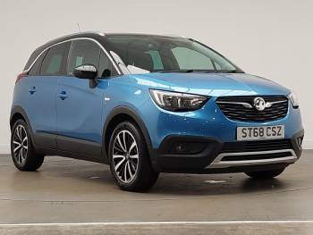 2018 (68) Vauxhall Crossland X 1.2 Elite 5dr