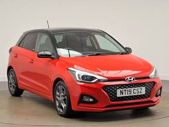 2019 (19) Hyundai I20 1.2 MPi Play 5dr