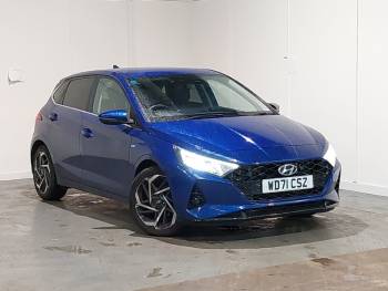 2021 (71) Hyundai I20 1.0T GDi 48V MHD Premium 5dr