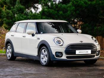 2019 (19) MINI Clubman 1.5 Cooper Classic 6dr