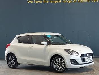 2021 (21) Suzuki Swift 1.2 Dualjet 83 12V Hybrid SZ5 5dr Auto