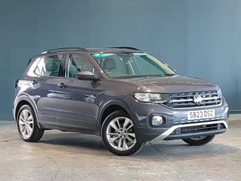2023 (23) Volkswagen T-cross 1.0 TSI SE 5dr