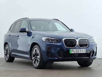 2022 (22) BMW X3 I Electric Estate 210kW M Sport 80kWh 5dr Auto