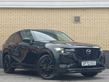 2023 (72/23) Mazda Cx-60 2.5 PHEV Homura 5dr Auto