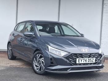 2025 (74/25) Hyundai I20 1.0T GDi Advance 5dr