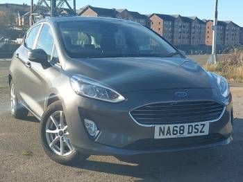 2018 (68) Ford Fiesta 1.1 Zetec 5dr