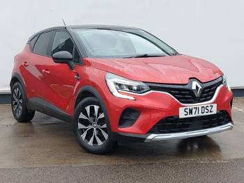 2021 (71) Renault Captur 1.0 TCE 90 SE Limited 5dr