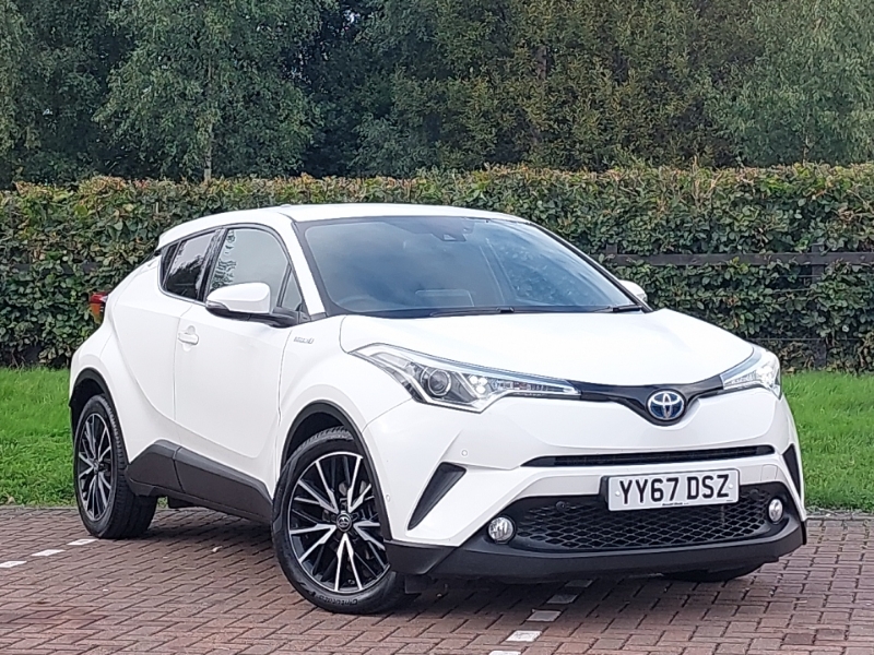 2017 Toyota C-HR