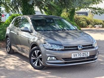 2020 (70) Volkswagen Polo 1.0 TSI 95 Match 5dr DSG
