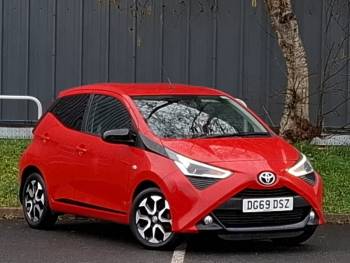 2019 (69) Toyota Aygo 1.0 VVT-i X-Trend 5dr