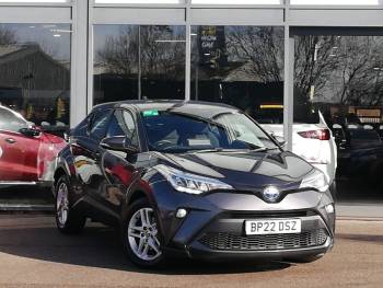 2022 (22) Toyota C-hr 1.8 Hybrid Icon 5dr CVT