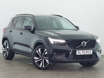 2025 (75) Volvo Xc40 2.0 B3P Ultra Dark 5dr Auto