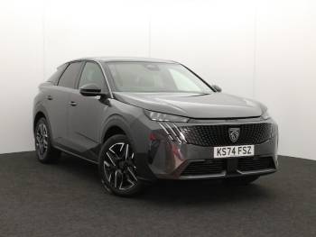 2024 (24) Peugeot 3008 1.2 Hybrid 136 GT 5dr e-DSC6