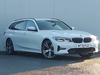 2020 (70) BMW 3 Series 320i Sport 5dr Step Auto