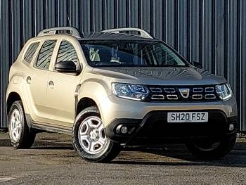 2020 (20) Dacia Duster 1.0 TCe 100 Essential 5dr