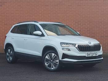 2022 (72) Skoda Karoq 2.0 TDI SE Drive 5dr DSG