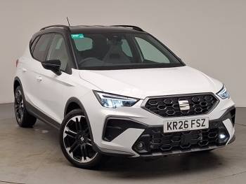 2026 Seat Arona 1.0 TSI 115 FR Sport 5dr