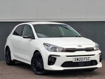 2020 (20) Kia Rio 1.0 T GDi 118 GT-Line S 5dr