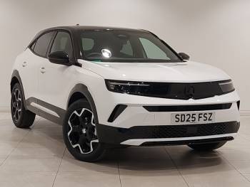 2025 (25) Vauxhall Mokka 1.2 Turbo 136 GS 5dr