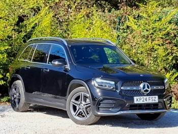 2024 (24) Mercedes-Benz Glb GLB 200 AMG Line Executive 5dr 7G-Tronic