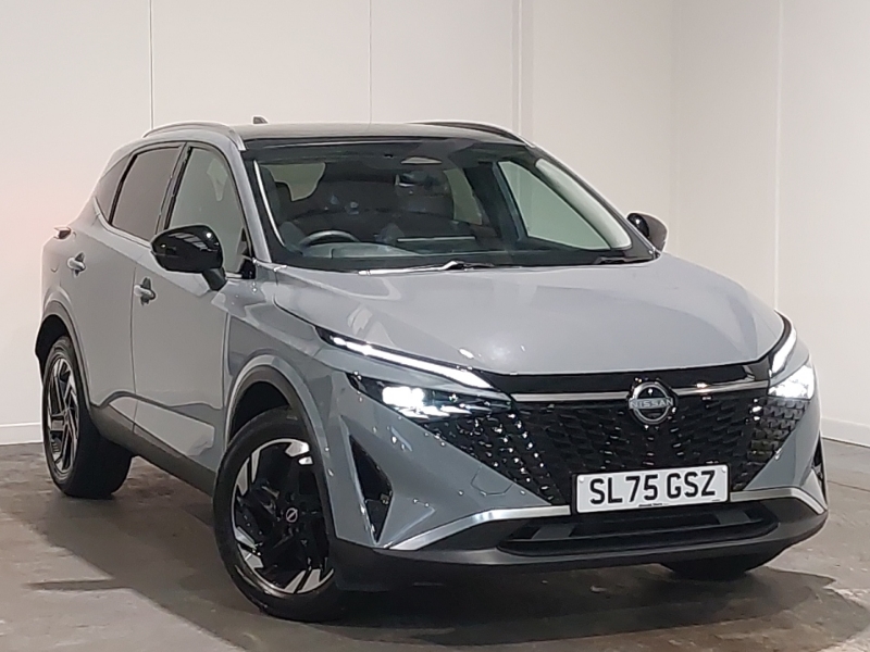 2025 Nissan Qashqai