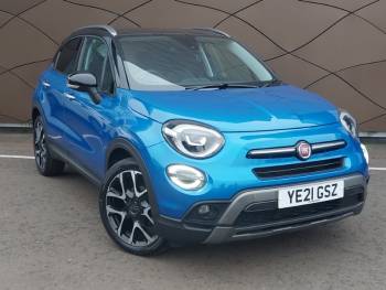 2021 (21) Fiat 500x 1.0 Cross Plus 5dr