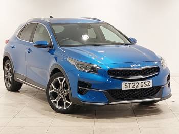 2022 (22) Kia Xceed 1.0T GDi ISG Connect 5dr