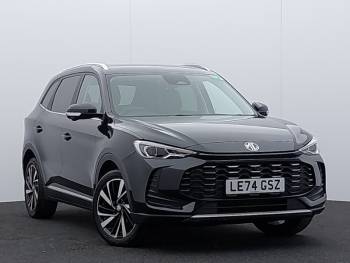 2024 (74) MG Zs 1.5 Hybrid+ Trophy 5dr Auto