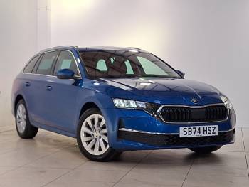2024 (74) Skoda Octavia 1.5 TSI 150 e-TEC SE L 5dr DSG